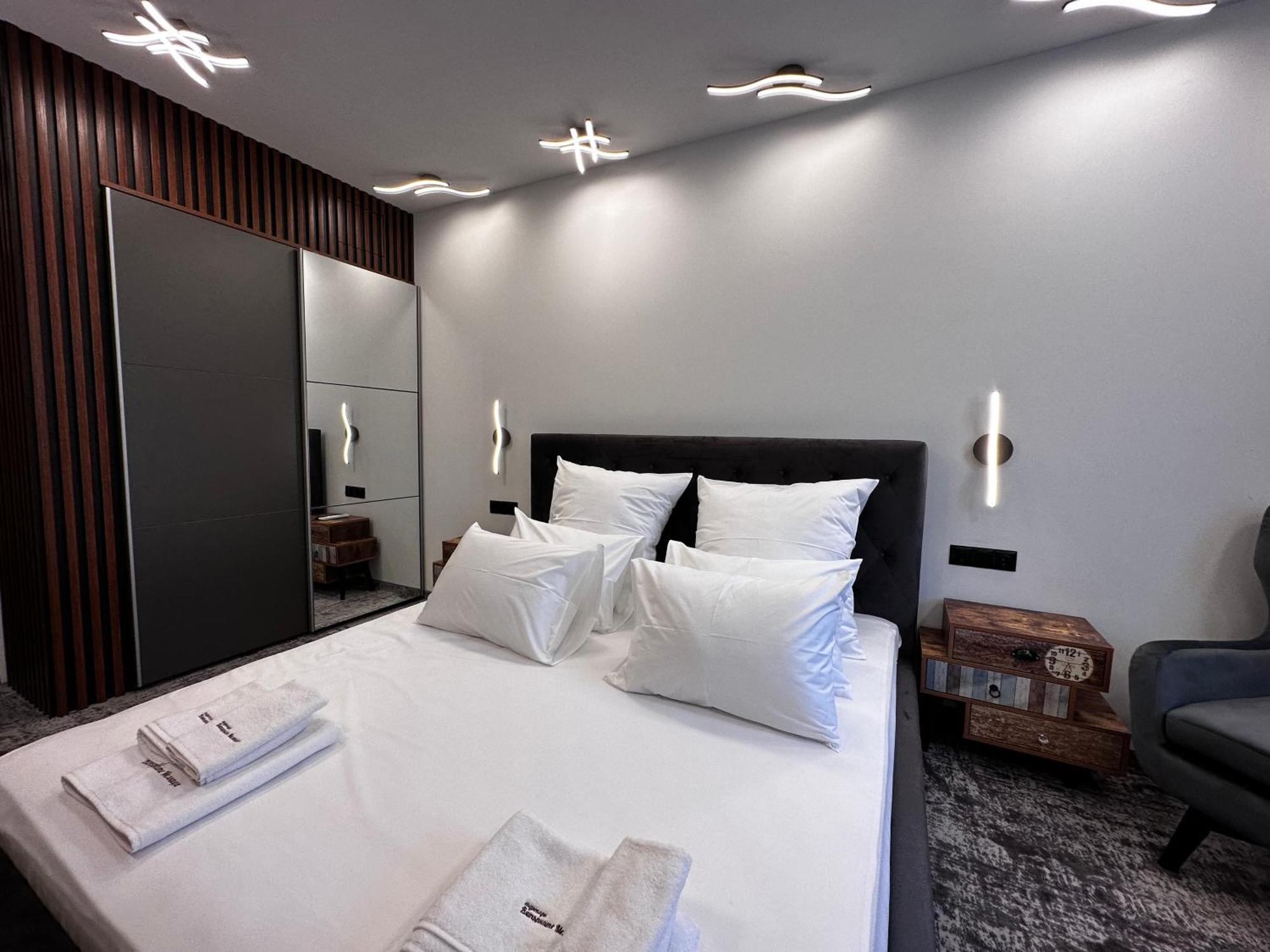 The Wind Mills Hydropark Hotel Gorna Malina Ngoại thất bức ảnh