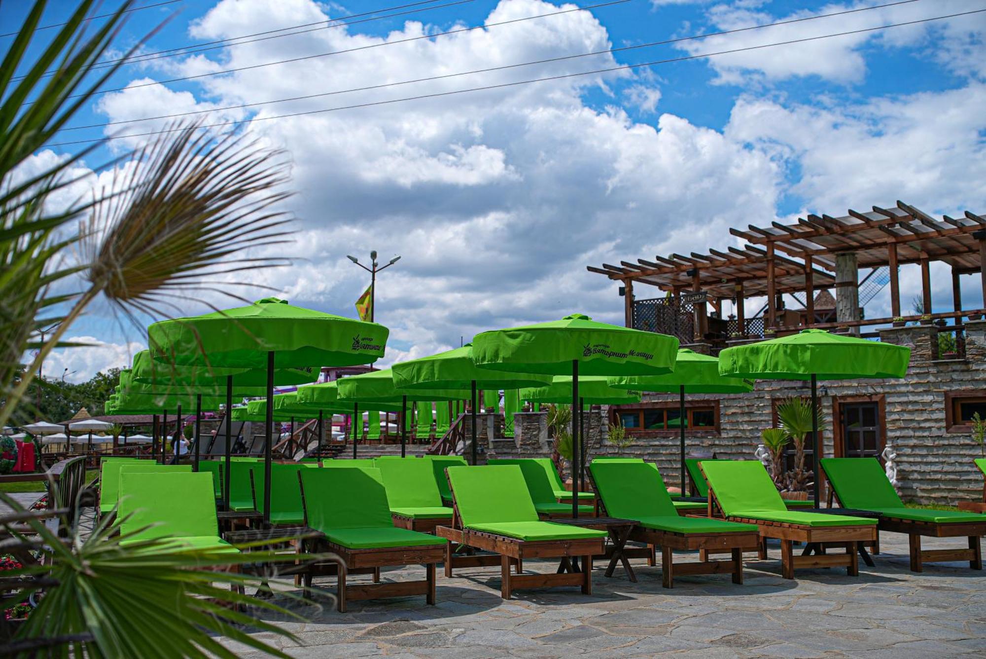 The Wind Mills Hydropark Hotel Gorna Malina Ngoại thất bức ảnh
