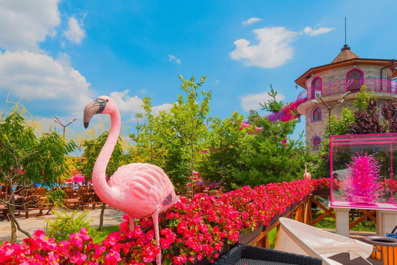 The Wind Mills Hydropark Hotel Gorna Malina Ngoại thất bức ảnh
