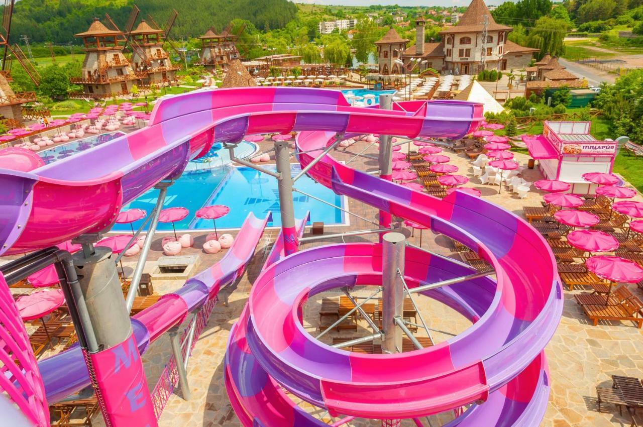 The Wind Mills Hydropark Hotel Gorna Malina Ngoại thất bức ảnh