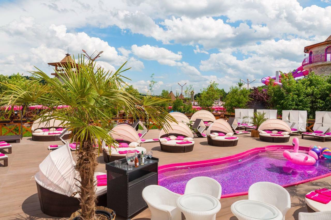 The Wind Mills Hydropark Hotel Gorna Malina Ngoại thất bức ảnh